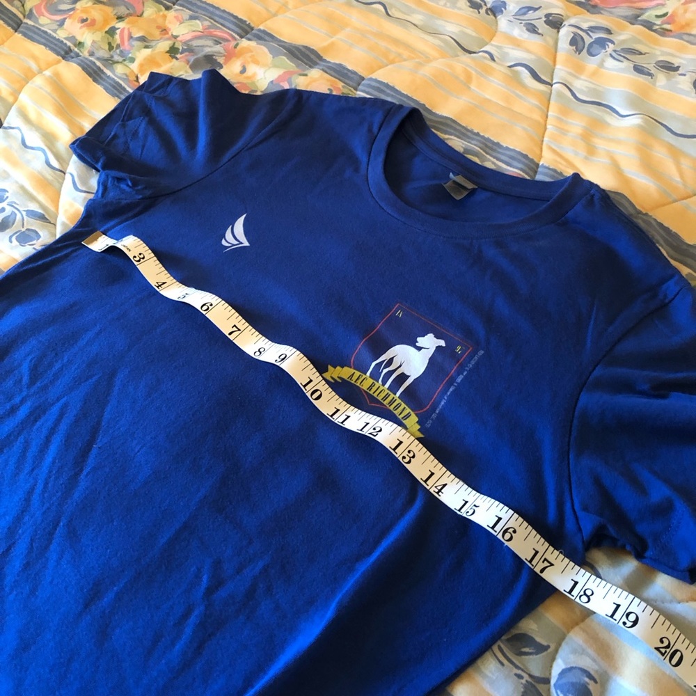 NWOT Ted Lasso AFC Richmond Shirt - Picture 3 of 3